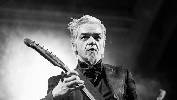 Morgan in concerto a Torremaggiore domenica 15 ottobre 2017 in Piazza Raimondo De Sangro