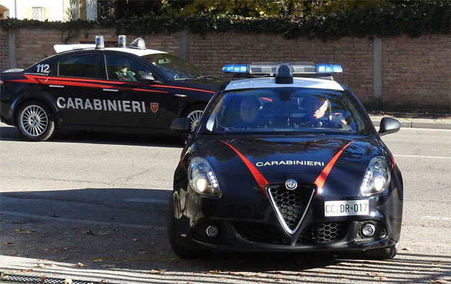 Blitz dei Carabinieri a Torremaggiore: arrestate sei persone accusate di tentata rapina in concorso e di lesioni personali aggravate