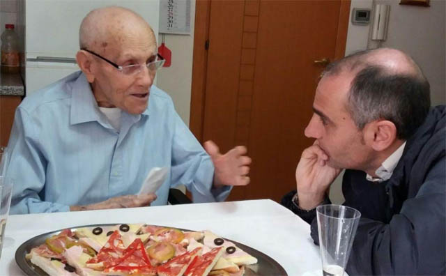 Torremaggiore. Altro compleanno centenario in città. Gli auguri del Sindaco Monteleone a Michele Pensato