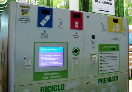 L’Amministrazione Monteleone ha approvato il progetto di riciclo incentivante