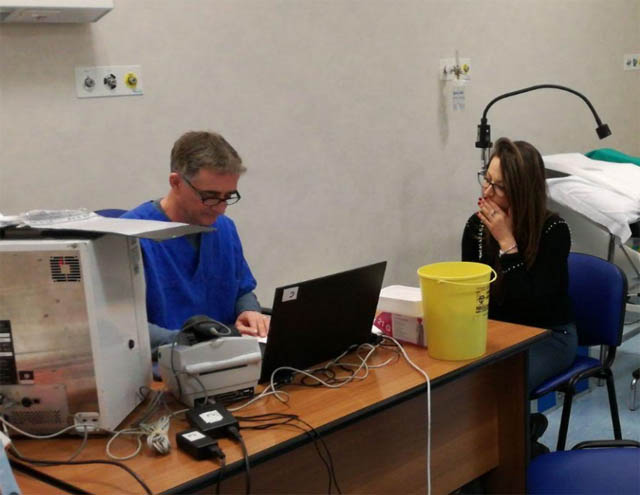 Donazione di sangue Fidas il 4 ottobre 2020 al Pta San Giacomo a Torremaggiore