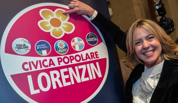 A Torremaggiore presentazione dei candidati civici al Parlamento il 24 febbraio 2018 con l’intervento dell’Assessore Regionale Di Gioia