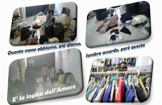 Al via il progetto guardaroba solidale a Torremaggiore