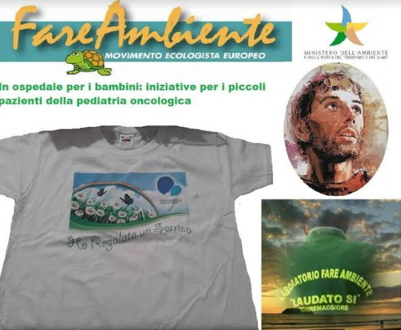 Gazebo solidale a Torremaggiore fino al 5 aprile: leggi i dettagli