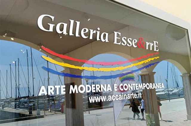 CalifArte al Porto Turistico di Roma il 19 maggio 2018