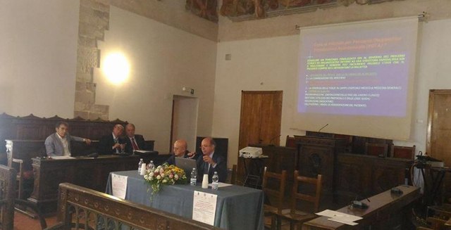 Resoconto del convegno del 19 maggio 2018 organizzato dall’ associazione stomizzati a Torremaggiore