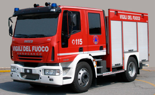 Esplosione in azienda di fuochi d’artificio a Torremaggiore:  ha provocato un ferito ma non è in pericolo di vita