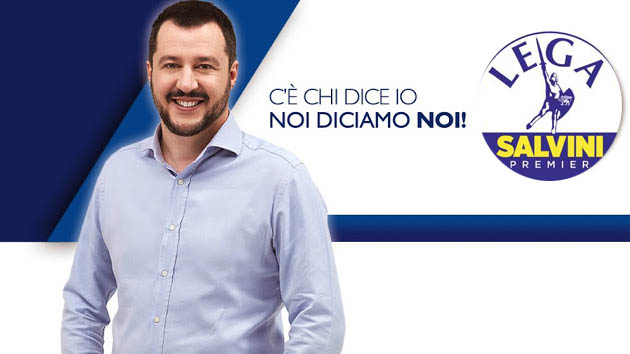 Torremaggiore: inaugurazione della sede politica della LEGA il 5 maggio 2018