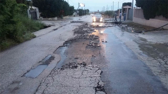 Il Sindaco Monteleone incalza l’Ente Provincia di Foggia sul ripristino delle sedi stradali non transitabili lungo le provinciali 12 e 13 in tempi rapidi