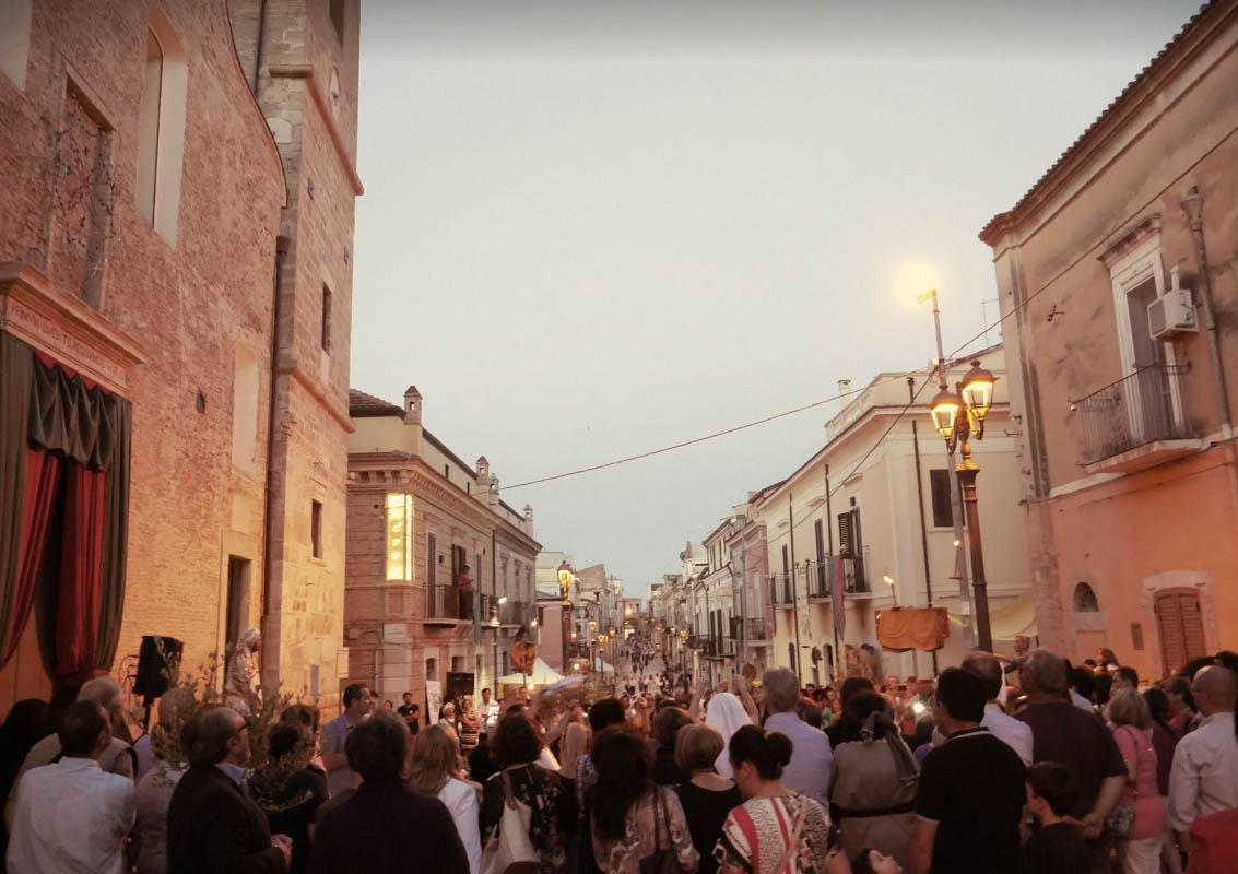Festa medievale Terrae Maioris a Torremaggiore dal 7 al 9 giugno 2019