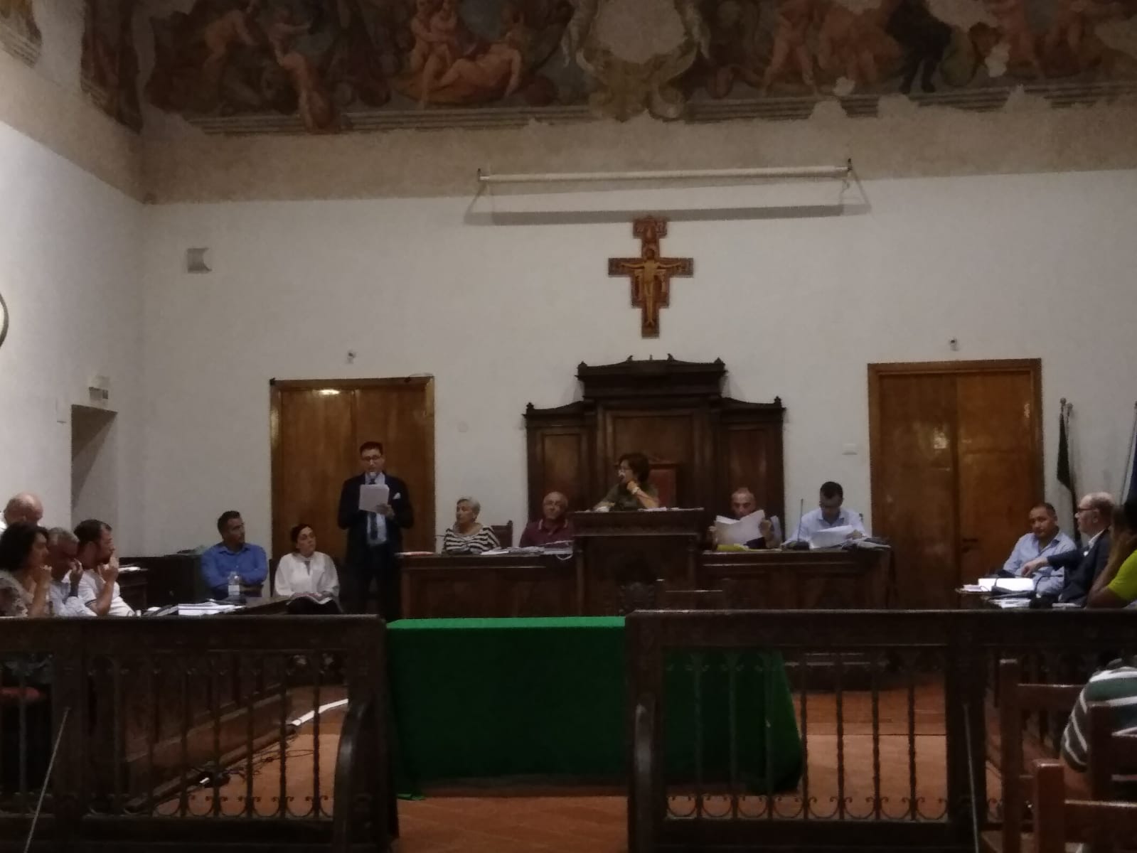 Il consiglio comunale di Torremaggiore ha approvato all’unanimità la mozione proposta dal Comitato Salute Alto Tavoliere: plauso a tutti i consiglieri per il voto unanime