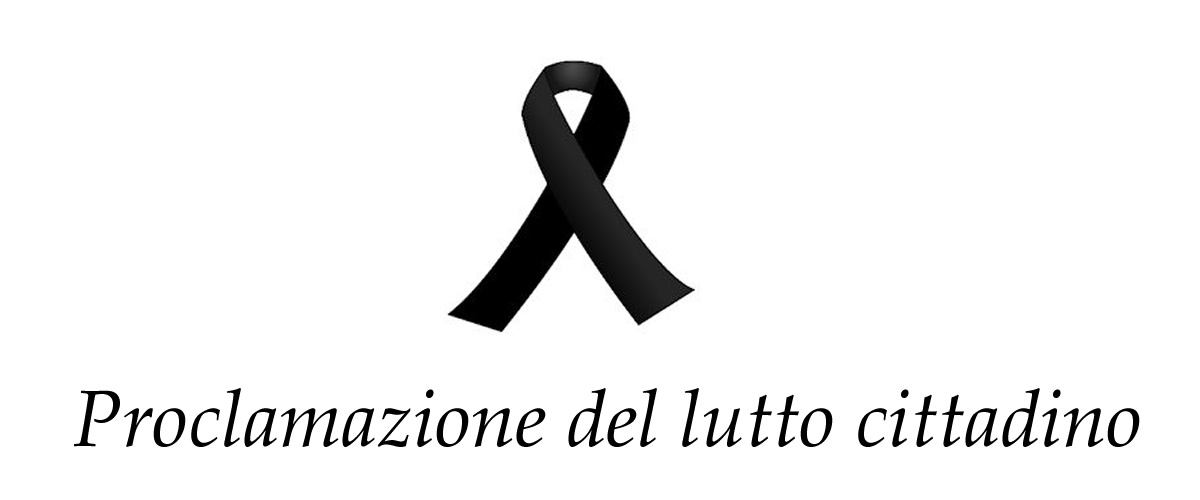 TORREMAGGIORE: PROCLAMATO LUTTO CITTADINO IL 15 MAGGIO 2023 PER GESSICA MALAJ
