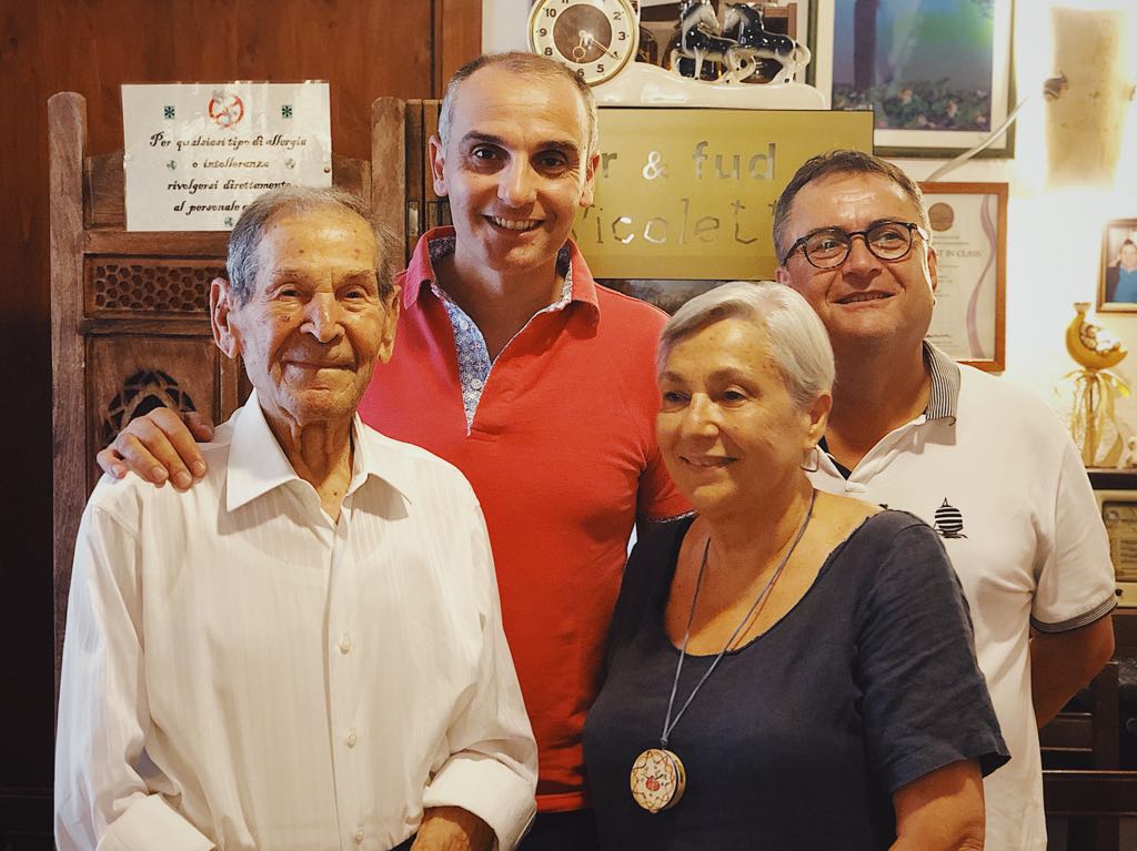 Torremaggiore: ancora un compleanno ultracentenario in città. Silvestro Gualano ha compiuto 104 anni