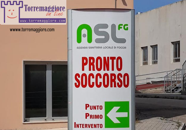 Vergogna sanitaria senza fine a Torremaggiore: dieci mesi senza medico di notte al PPIT e la Regione Puglia continua a non rispondere anche alle interrogazioni urgenti