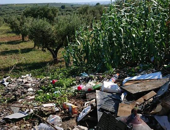 Il sindaco Monteleone interviene a tutto campo sul tema dei rifiuti a Torremaggiore con un post sui social