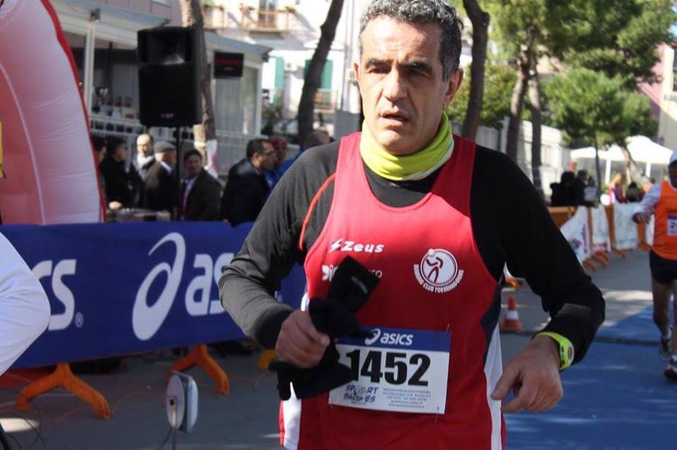 Trenta anni di attività sportiva per Fernando Renzulli di Torremaggiore