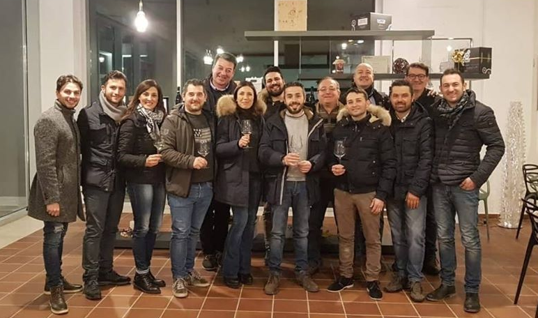Associazione Vitivinicola Dauna, Luca Scapola è il nuovo Presidente