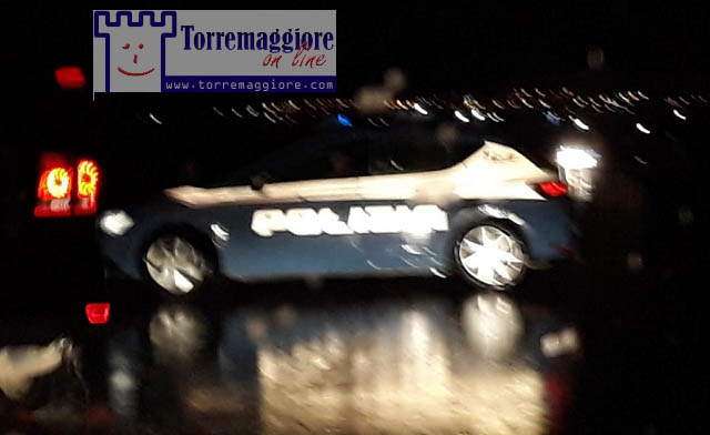 Incidente mortale sulla SP30 che collega Torremaggiore e San Severo nel presto pomeriggio del 2 gennaio 2019