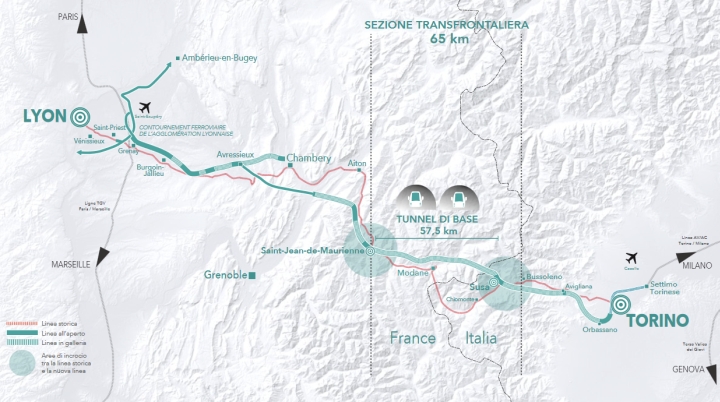 TAV Torino Lione ed analisi costi-benefici, commento della senatrice torremaggiorese Gisella Naturale (M5S)