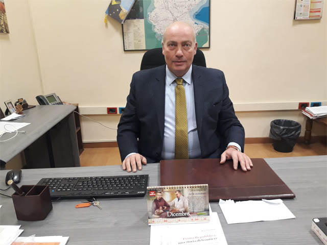 Denuncia pubblica del Vice Sindaco Marco Faienza sull’inciviltà notturna di giovani ignoti che hanno sporcato la nostra cittadina a poche ore dalla ricorrenza della Liberazione