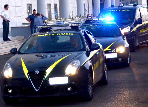 Rassegna stampa completa sugli arresti effettuati a Torremaggiore il 19 dicembre 2019