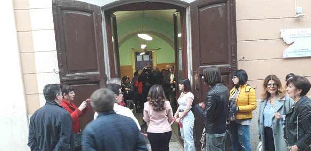 E’ stata inaugurata la sede associativa dell’ABC The New Care a Torremaggiore, ecco i dettagli