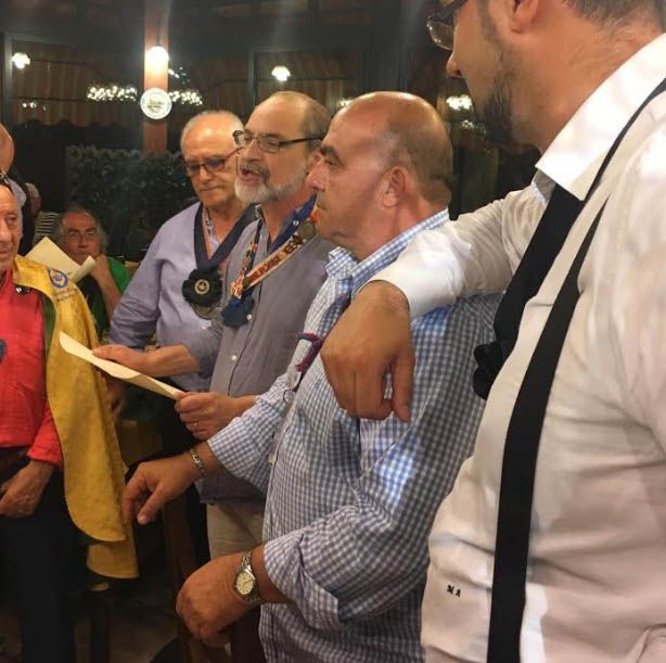 Il torremaggiorese Giorgio Barassi è stato nominato Principe della Goliardia Italiana durante il X congresso dei Principi Istituzionali della Goliardia