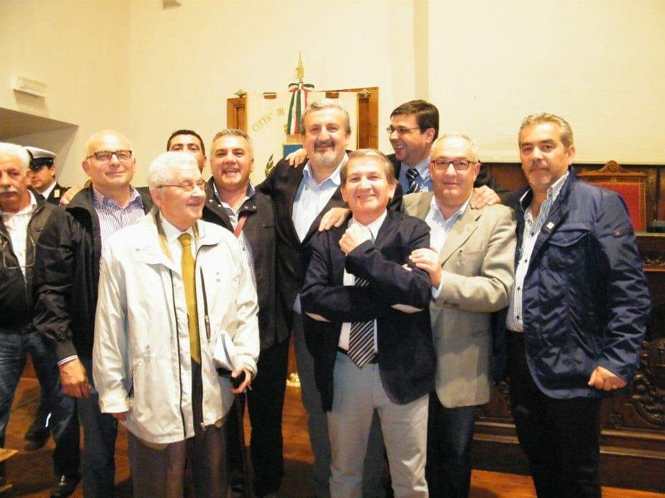 E’ deceduto il senatore Domenico De Simone, figura politica importante a Torremaggiore. Il cordoglio del sindaco Emilio Di Pumpo