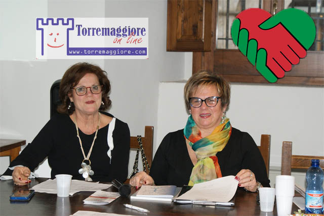 Video intervista della Presidente AVO di Torremaggiore, Rosy Marinelli,  il 13 luglio 2019 su Rai Tre Puglia alle 7.30