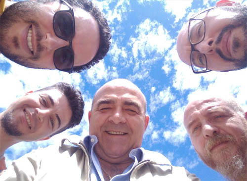 Grazie Califfo! all’Odissea, 19 luglio 2019 Torremaggiore