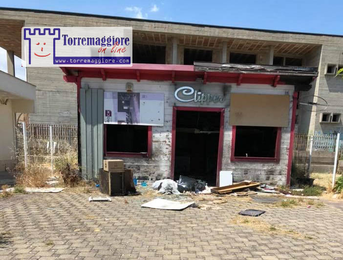 Largo Fosse terra di nessuno: il centrodestra torremaggiorese chiede l’intervento del sindaco Emilio Di Pumpo