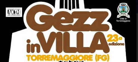 Gezzinvilla il 5-6-8 agosto 2019