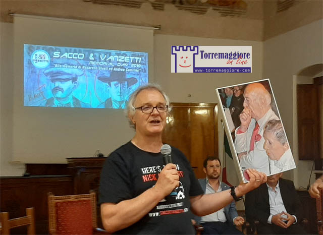 Grande successo per l’edizione 2019 del  Sacco&Vanzetti Memorial Day