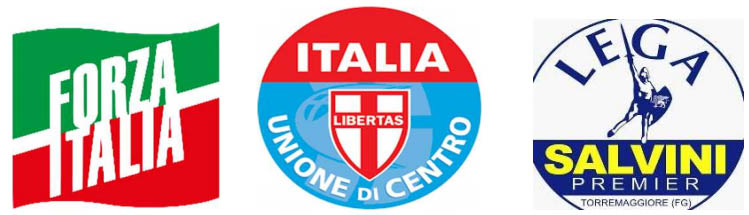 Indennità degli Amministratori della Giunta Di Pumpo, nota congiunta Forza Italia, Lega e UdC di Torremaggiore