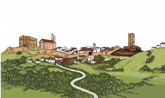 Spettacolo teatrale Apud Florentinum il 29 settembre 2019 al Teatro Luigi Rossi di Torremaggiore