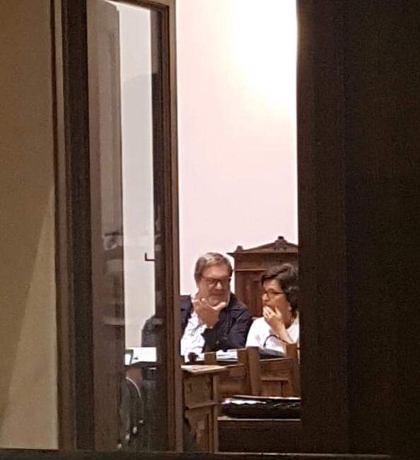 Presente anche la delegazione del gruppo consiliare centrodestra e moderati al vertice tra Comune e rappresentanti del mondo agricolo