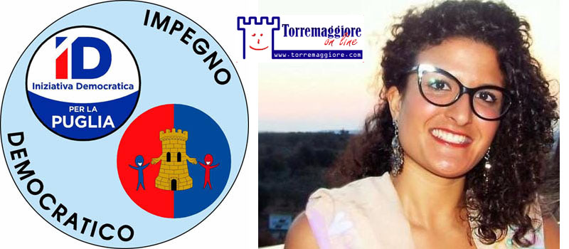 Nuovo valzer nella Giunta Di Pumpo, cambia sia l’ assessore che le deleghe in quota Impegno Democratico, nominata Ilaria Palma