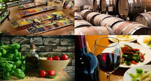 Giovedì 24 ottobre 2019 a Torremaggiore presentazione bando vendita diretta nelle imprese agroalimentari alle Cantine De Cesare su Via Casalvecchio