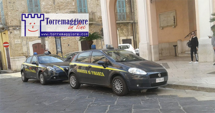 Tempesta al Comune di Torremaggiore: arrestato geometra da parte delle fiamme gialle con accusa di truffa aggravata e falso in atto pubblico