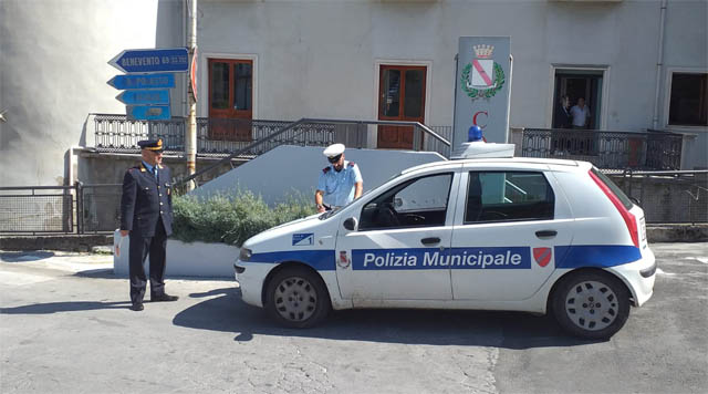 Da oltre un mese il nuovo comandante della Polizia Locale di Riccia (CB) è il torremaggiorese Donato Sangiorgio: un plauso al nostro concittadino
