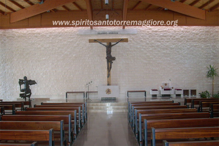 Parrocchia Spirito Santo Torremaggiore: nuovi orari sante messe e programma mese novembre 2019