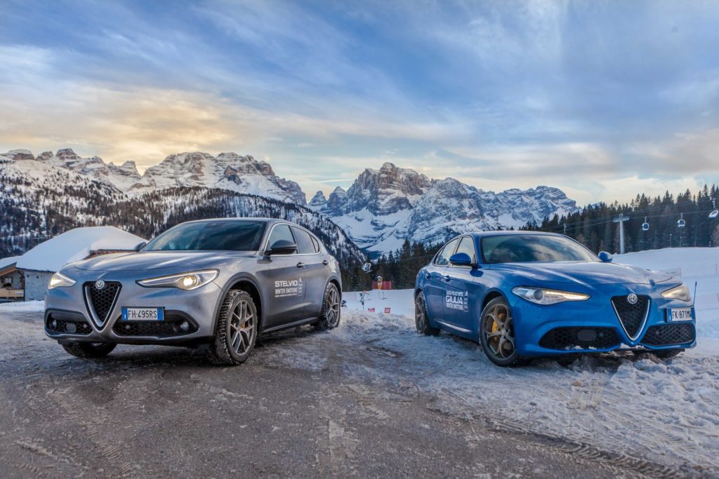 Al via con l’obbligo di pneumatici invernali anche in Capitanata fino al 15 aprile 2020 : ecco le strade interessate e occhio alle multe!