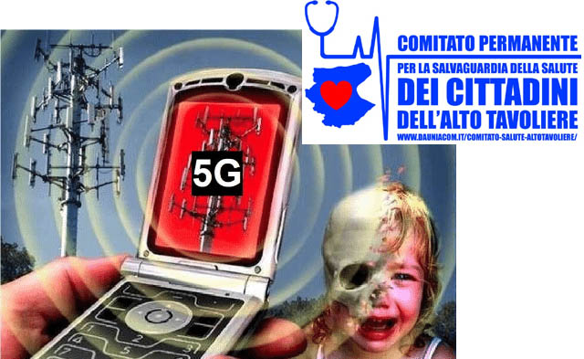 IL CONSIGLIO COMUNALE DI TORREMAGGIORE HA APPROVATO ALL’UNANIMITÀ LA MOZIONE STOP5G PROPOSTA DAL COMITATO SALUTE ALTO TAVOLIERE : PLAUSO A TUTTI I CONSIGLIERI PER IL VOTO UNANIME DEL 27 NOVEMBRE 2019