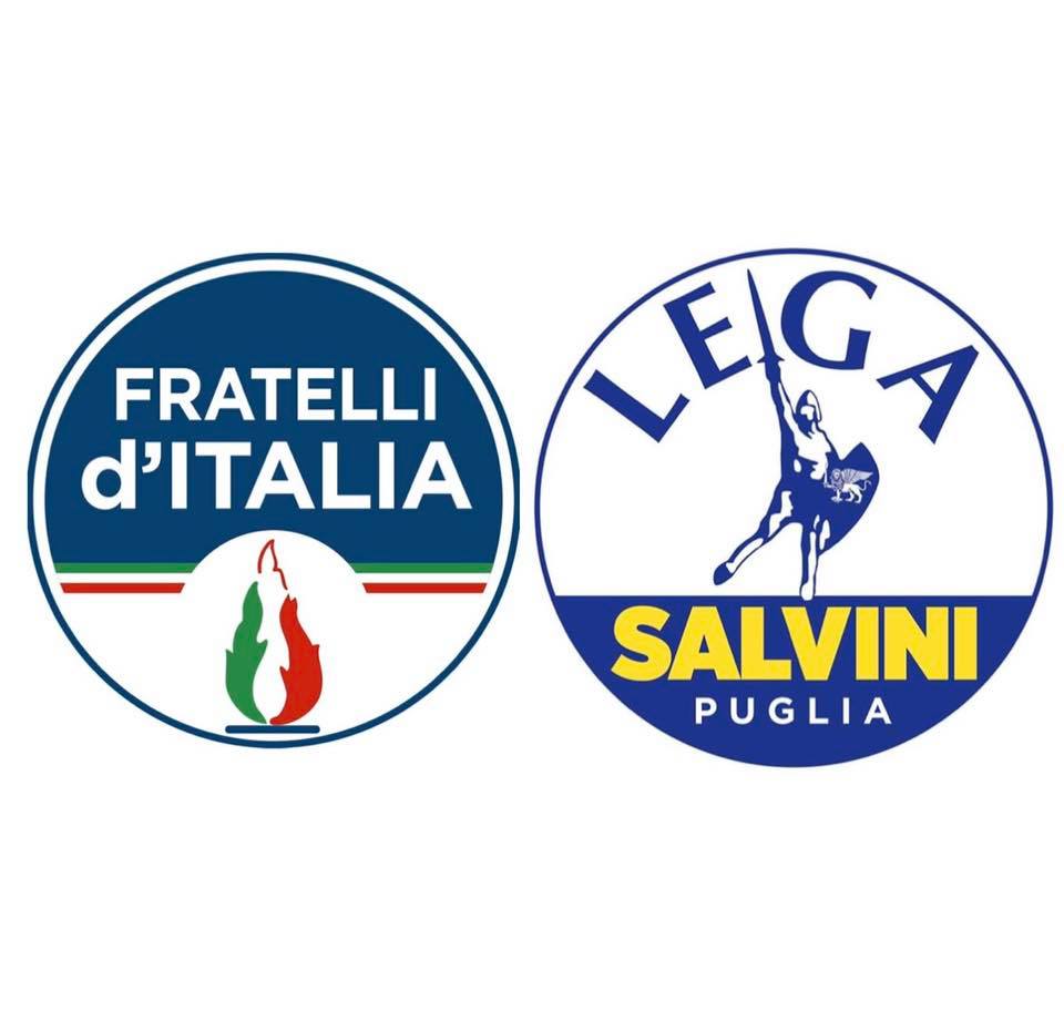 Fratelli d’Italia e Lega Torremaggiore: fuori la politica da tematiche di uguaglianza e rispetto dei diritti dell’individuo