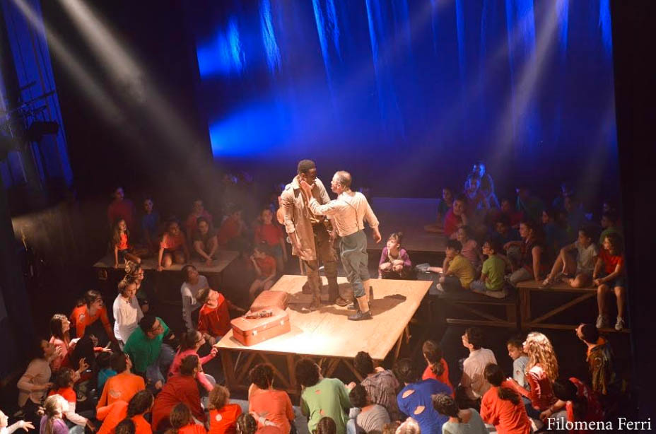 Un ebreo, un ligure e l’ebraismo in scena al Teatro Rossi di Torremaggiore il 13 dicembre 2019 al via con la nuova stagione teatrale