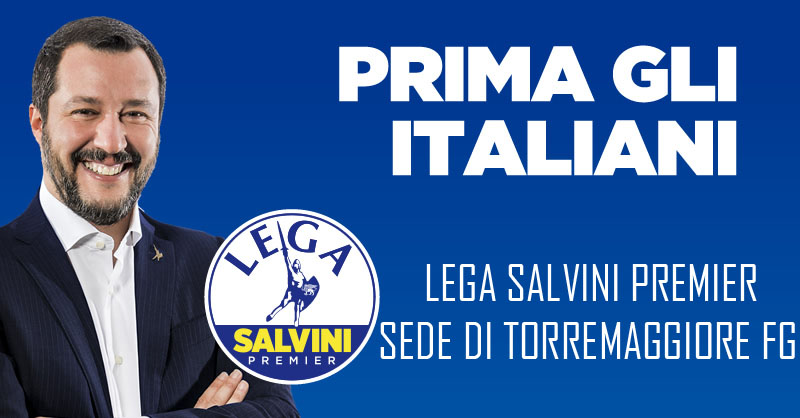Lega Torremaggiore: il nuovo commissario è Maria Anna Bocola