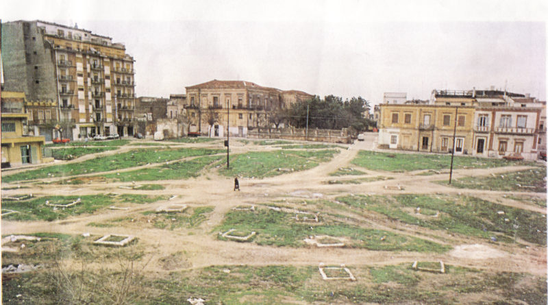 Largo Fosse: il granaio a cielo aperto di Torremaggiore