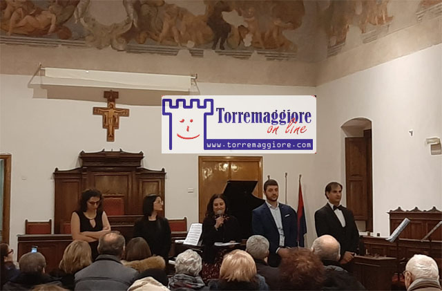 Il 2020 si apre in musica con i Solisti di Capitanata al Castello Ducale De Sangro di Torremaggiore
