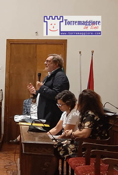 FRATELLI D’ITALIA HA ESPRESSO VOTO CONTRARIO ALL’ APPROVAZIONE DEL BILANCIO DI PREVISIONE 2021/2023 DEL COMUNE DI TORREMAGGIORE