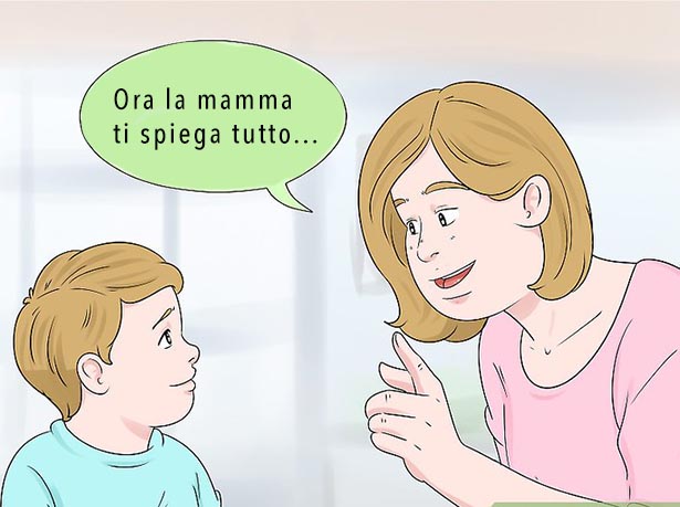 COME SPIEGARE ALLE BAMBINE ED AI BAMBINI IL CORONAVIRUS